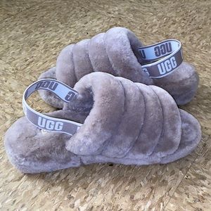 UGG Women’s Fluff Yeah Slides
